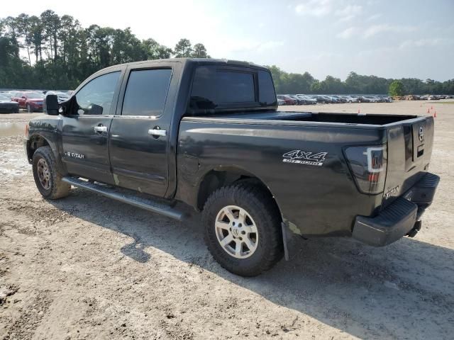 2006 Nissan Titan XE