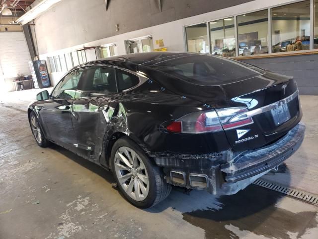 2018 Tesla Model S