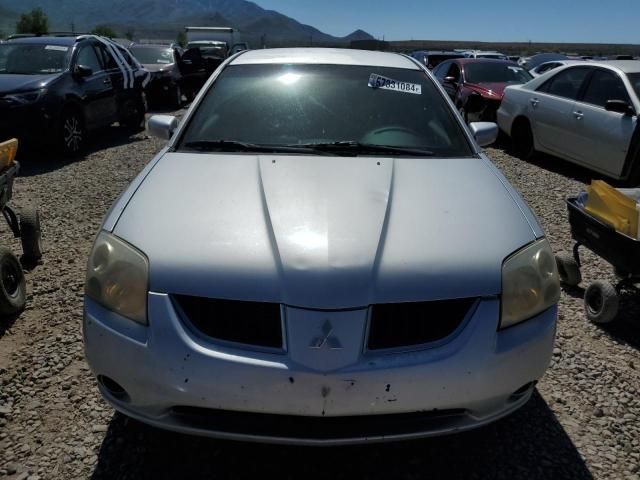 2005 Mitsubishi Galant ES Medium