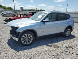 Vehiculos salvage en venta de Copart Hueytown, AL: 2014 BMW X3 XDRIVE28I
