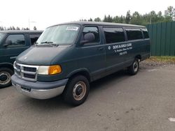 Lots with Bids for sale at auction: 1998 Dodge RAM Wagon B3500
