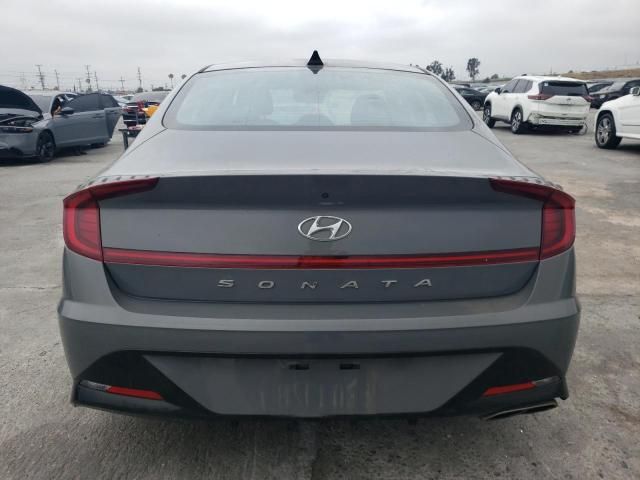 2020 Hyundai Sonata SEL