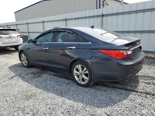 2013 Hyundai Sonata SE