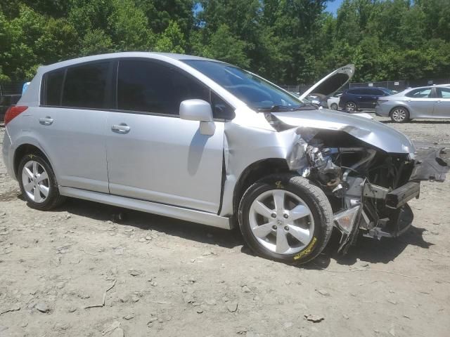 2010 Nissan Versa S