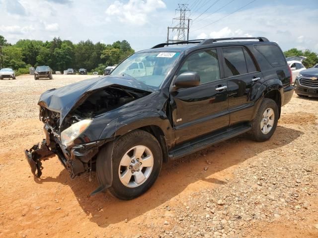 2008 Toyota 4runner SR5