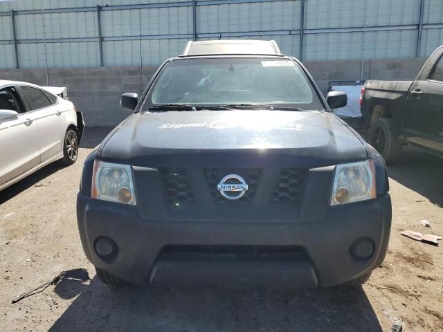 2005 Nissan Xterra OFF Road