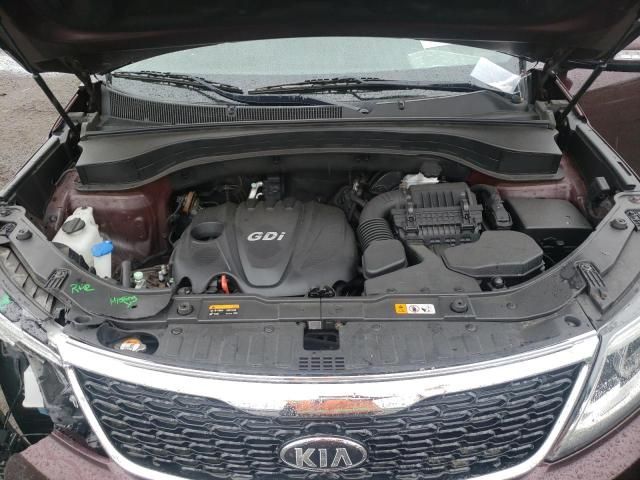 2014 KIA Sorento LX