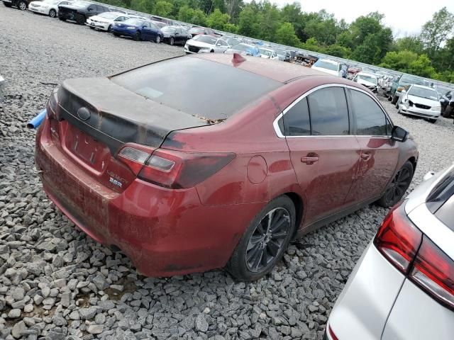 2017 Subaru Legacy 3.6R Limited