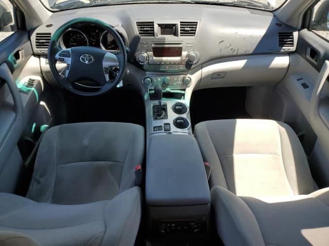 2011 Toyota Highlander Base