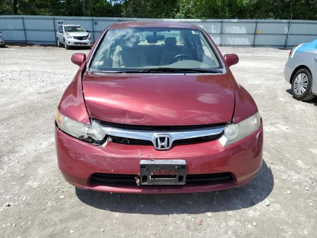 2008 Honda Civic LX