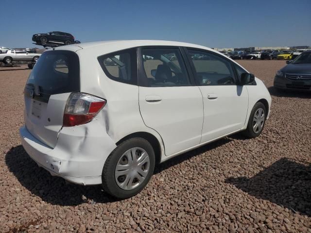 2010 Honda FIT