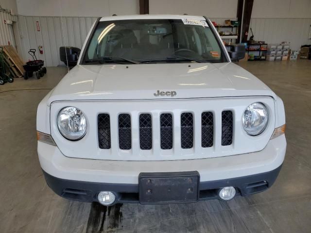 2017 Jeep Patriot Sport