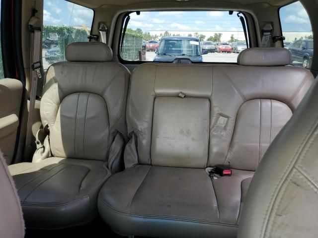 2000 Ford Expedition Eddie Bauer