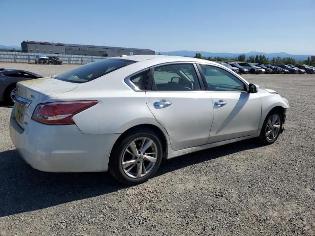 2013 Nissan Altima 2.5