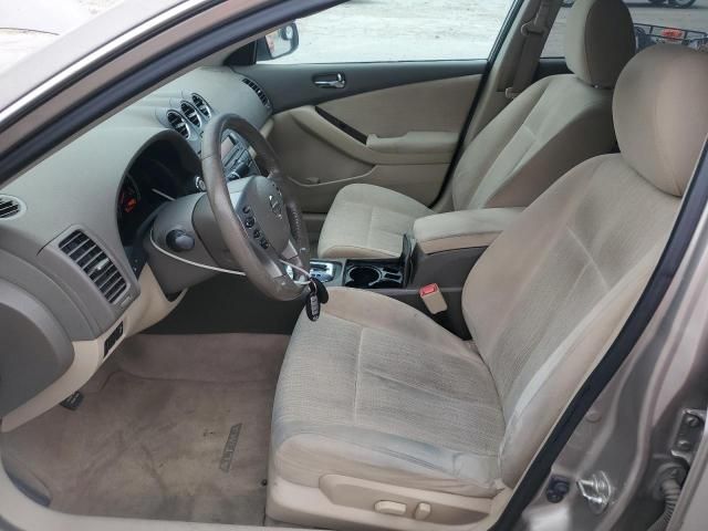 2012 Nissan Altima Base