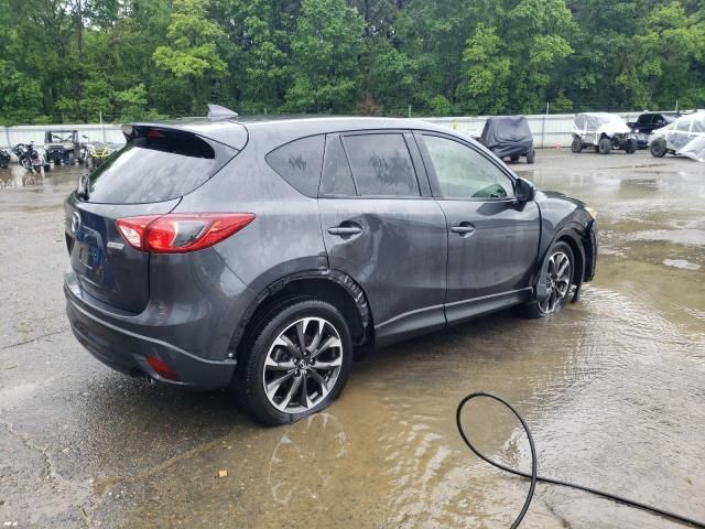 2016 Mazda CX-5 GT