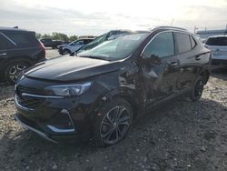 Salvage cars for sale at Cahokia Heights, IL auction: 2023 Buick Encore GX Select