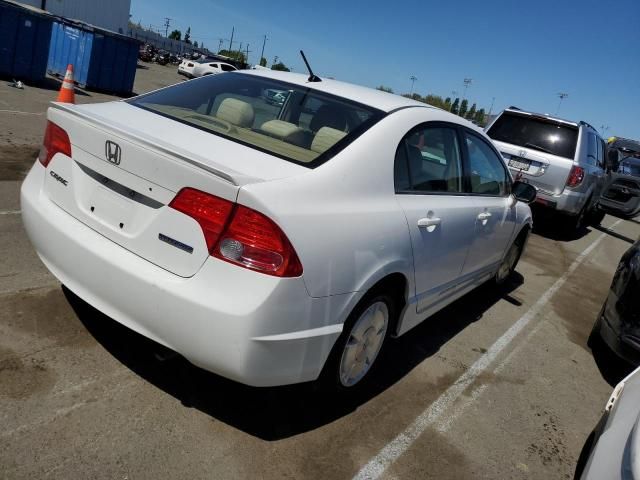 2006 Honda Civic Hybrid