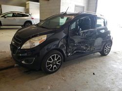 Salvage cars for sale from Copart Sandston, VA: 2014 Chevrolet Spark 2LT