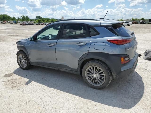 2020 Hyundai Kona SEL