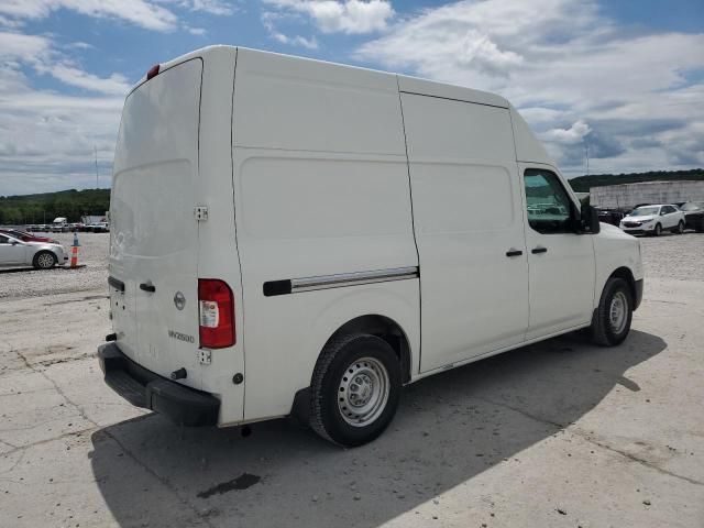 2018 Nissan NV 2500 S