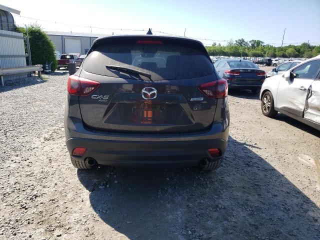 2016 Mazda CX-5 GT