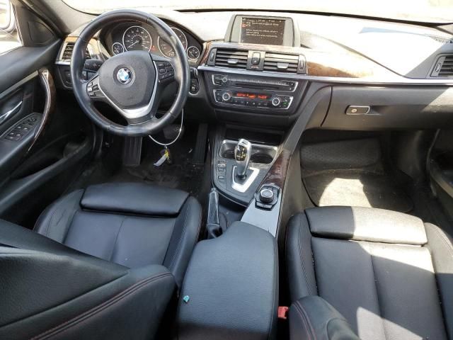 2015 BMW 328 D