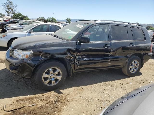 2006 Toyota Highlander Limited