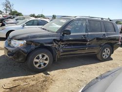 Carros que se venden hoy en subasta: 2006 Toyota Highlander Limited