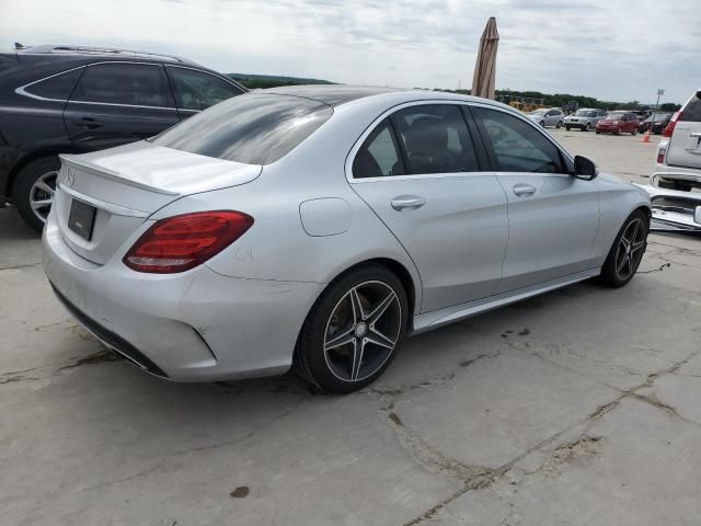 2015 Mercedes-Benz C300