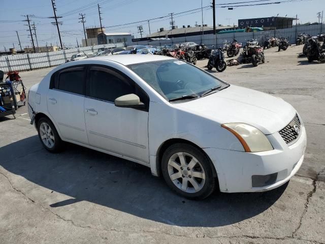 2007 Nissan Sentra 2.0