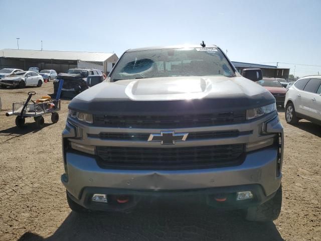 2021 Chevrolet Silverado K1500 RST