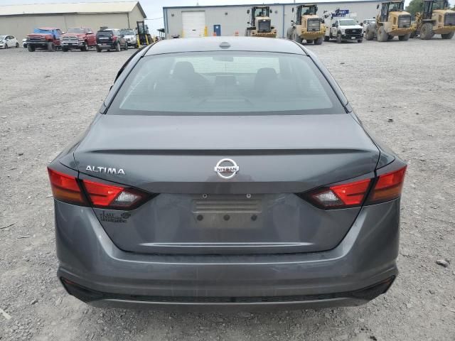 2019 Nissan Altima S