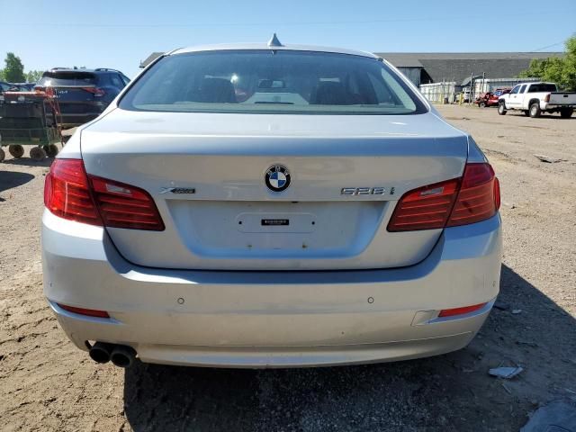 2015 BMW 528 XI