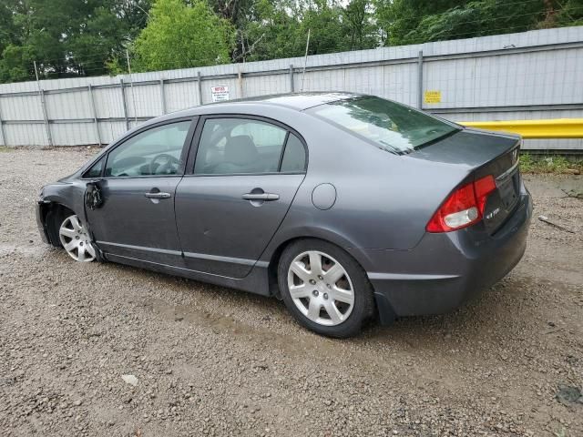 2010 Honda Civic LX