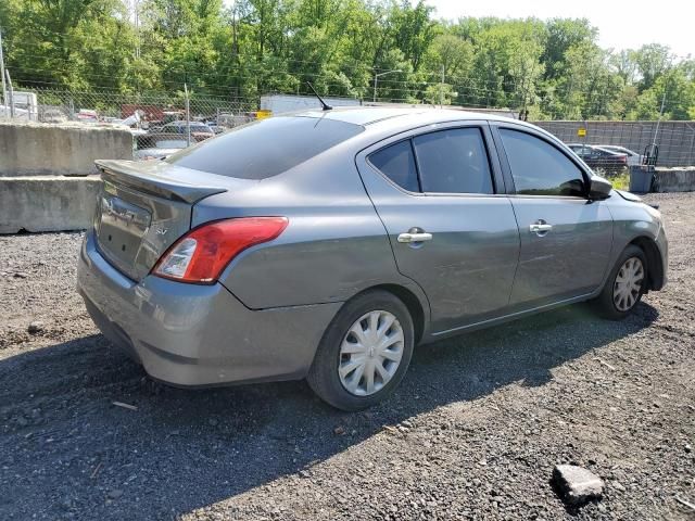 2018 Nissan Versa S