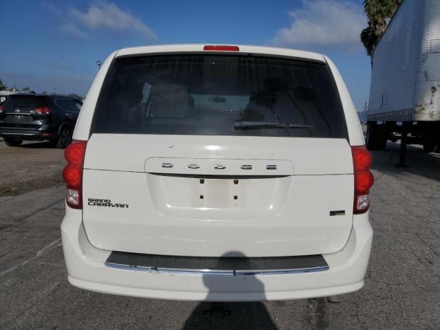 2012 Dodge Grand Caravan SE