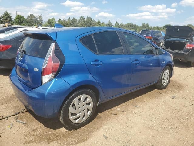 2015 Toyota Prius C