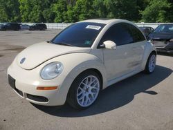 Volkswagen new Beetle 2.5l Option Package 1 salvage cars for sale: 2007 Volkswagen New Beetle 2.5L Option Package 1