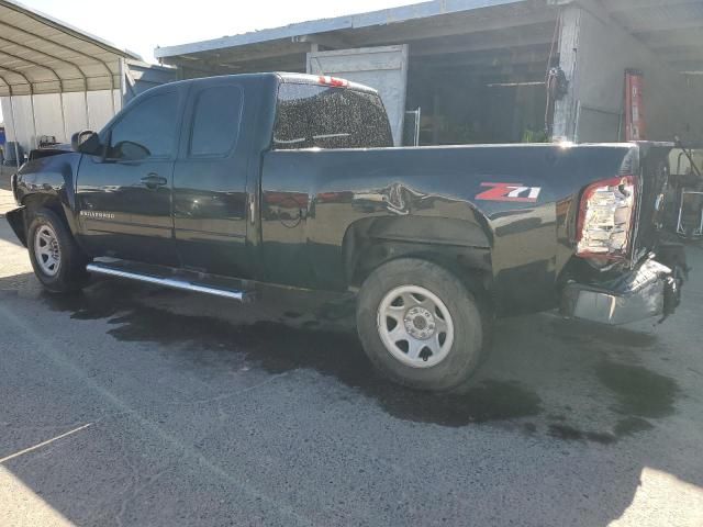 2007 Chevrolet Silverado C1500