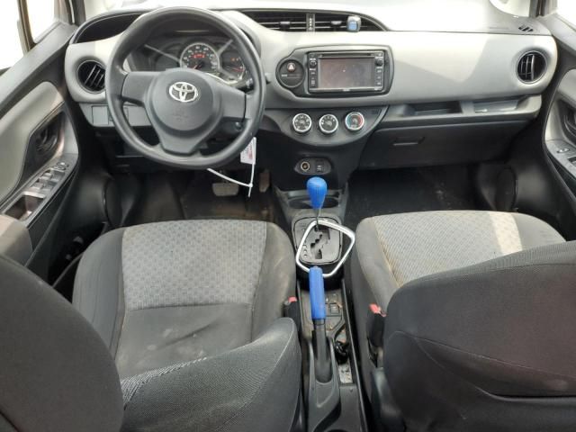 2015 Toyota Yaris