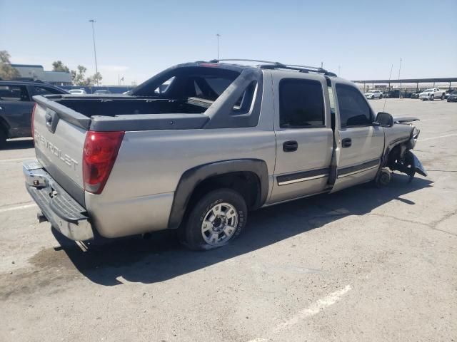 2004 Chevrolet Avalanche C1500