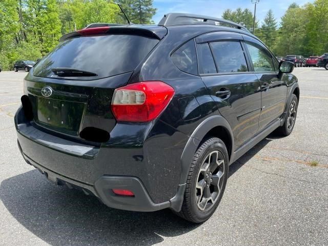 2015 Subaru XV Crosstrek 2.0 Premium