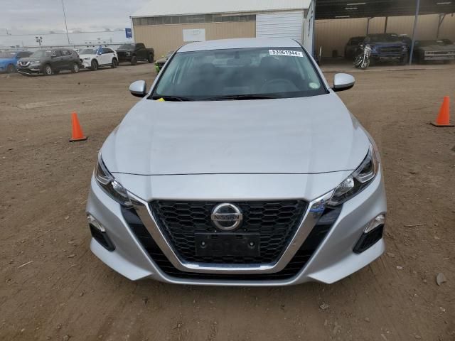 2020 Nissan Altima S