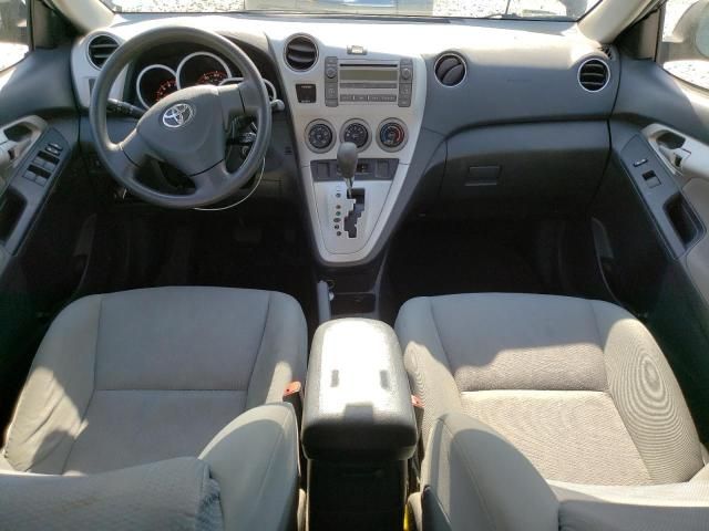 2010 Toyota Corolla Matrix