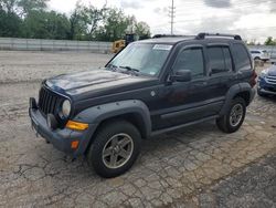 Salvage cars for sale from Copart Bridgeton, MO: 2005 Jeep Liberty Renegade