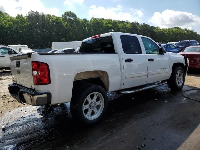 2011 Chevrolet Silverado C1500 LT