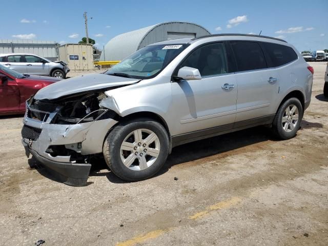 2012 Chevrolet Traverse LT