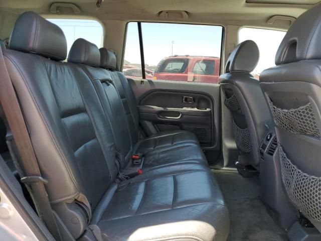 2006 Honda Pilot EX