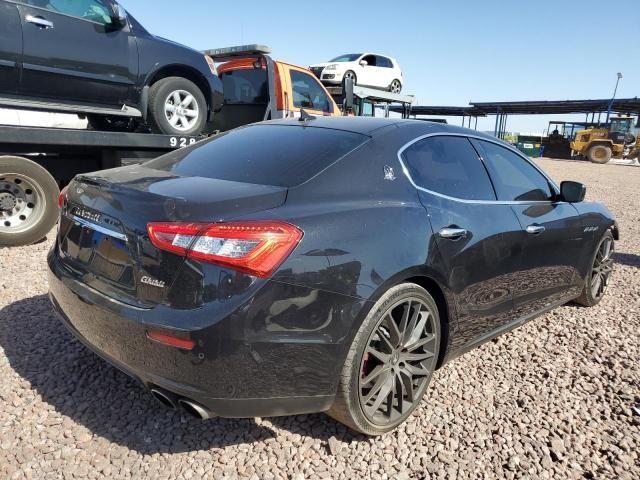 2015 Maserati Ghibli S